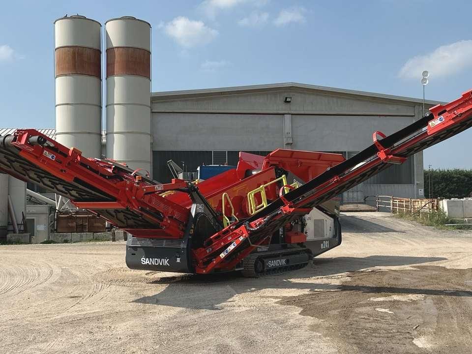 Sandvik QE241 Foto 1