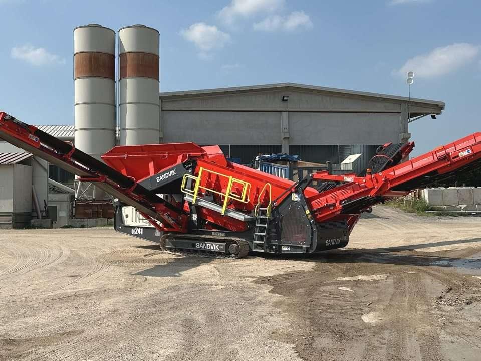 Sandvik QE241 Foto 15