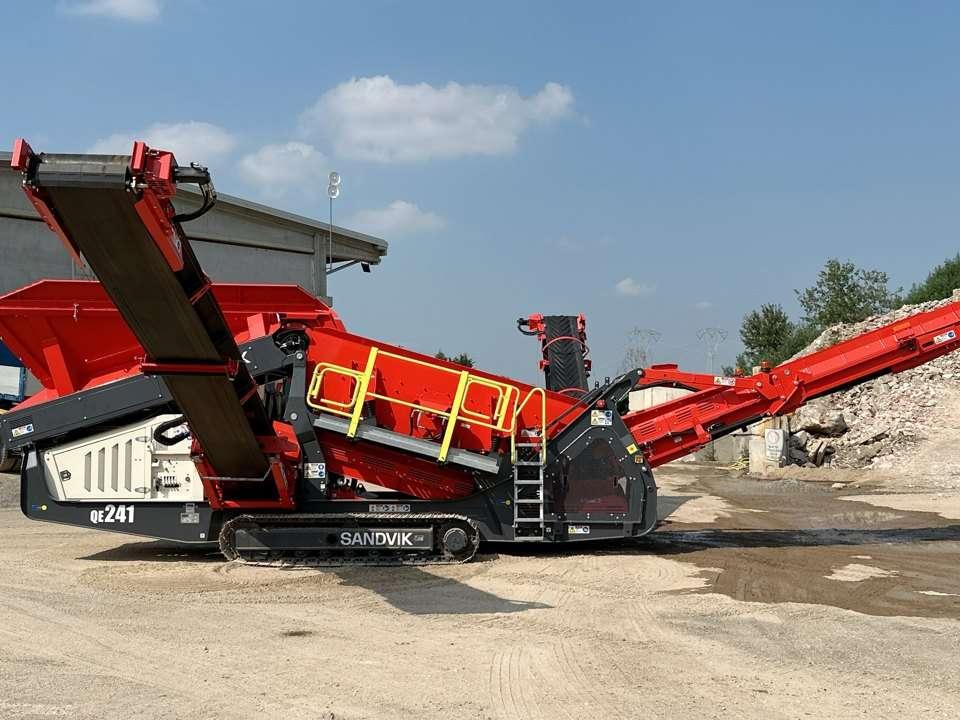 Sandvik QE241 Foto 17