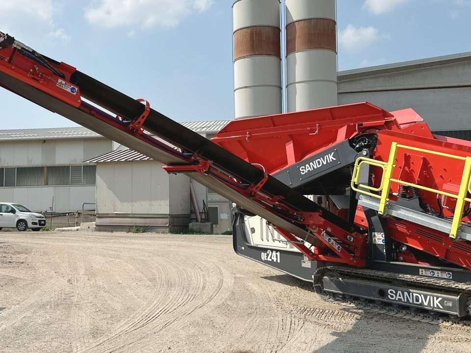 Sandvik QE241 Foto 4
