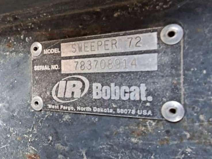 Bobcat 863H Foto 15