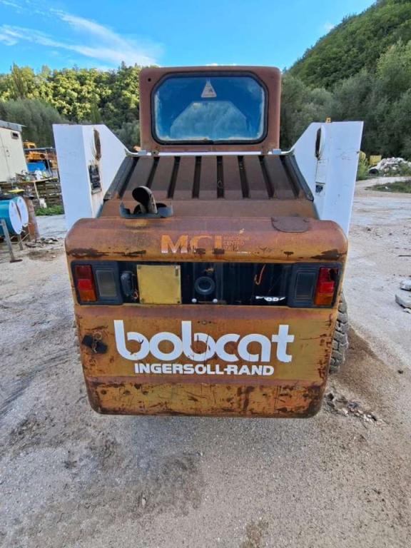 Bobcat 863H Foto 5