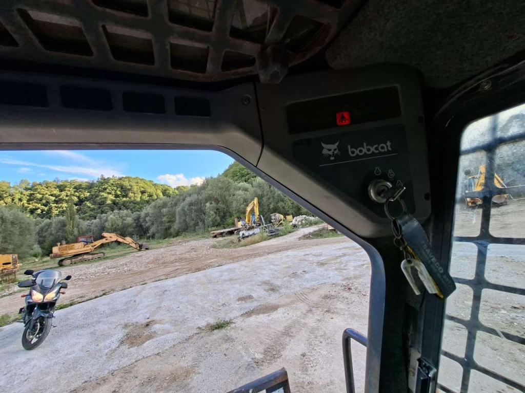 Bobcat 863H Foto 6