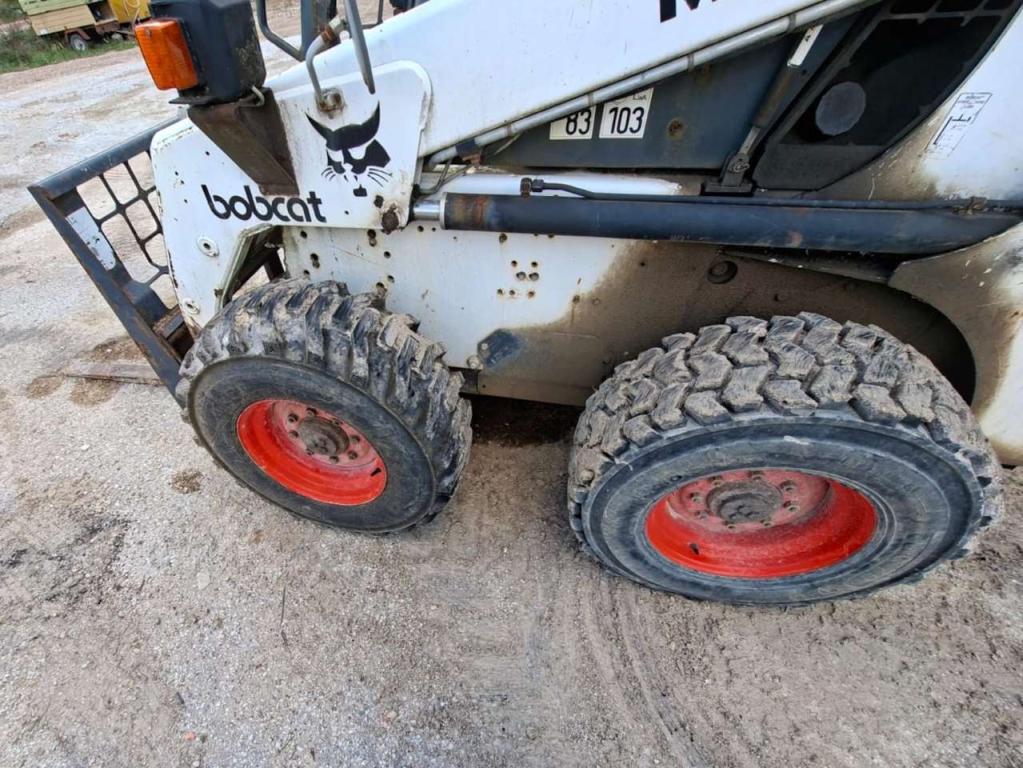 Bobcat 863H Foto 8