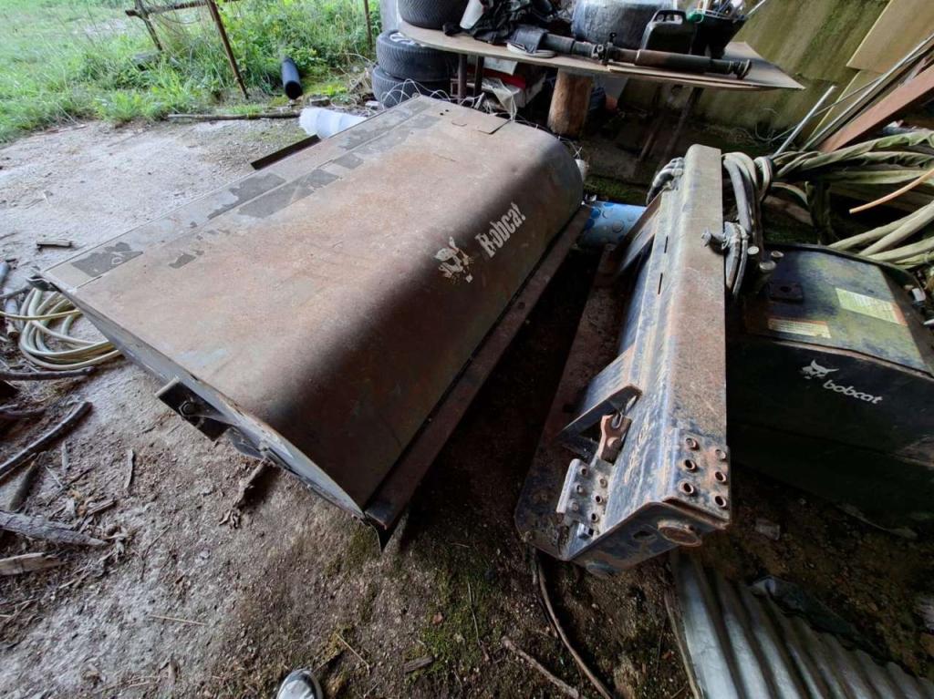 Bobcat 863H Foto 9