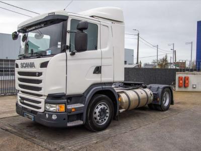 Scania G 340 (LNG GAS) in vendita da Braem NV
