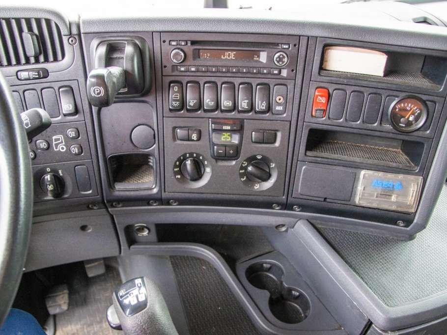 Scania G 340 (LNG GAS) Foto 8