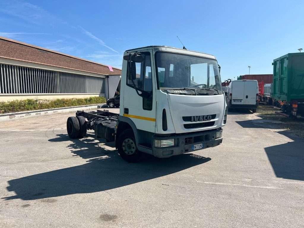 Iveco 80E15 A TELAIO Foto 2