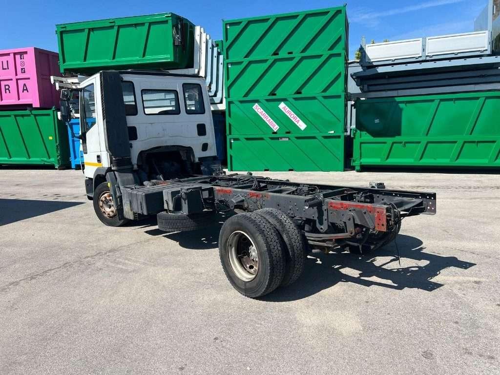 Iveco 80E15 A TELAIO Foto 4