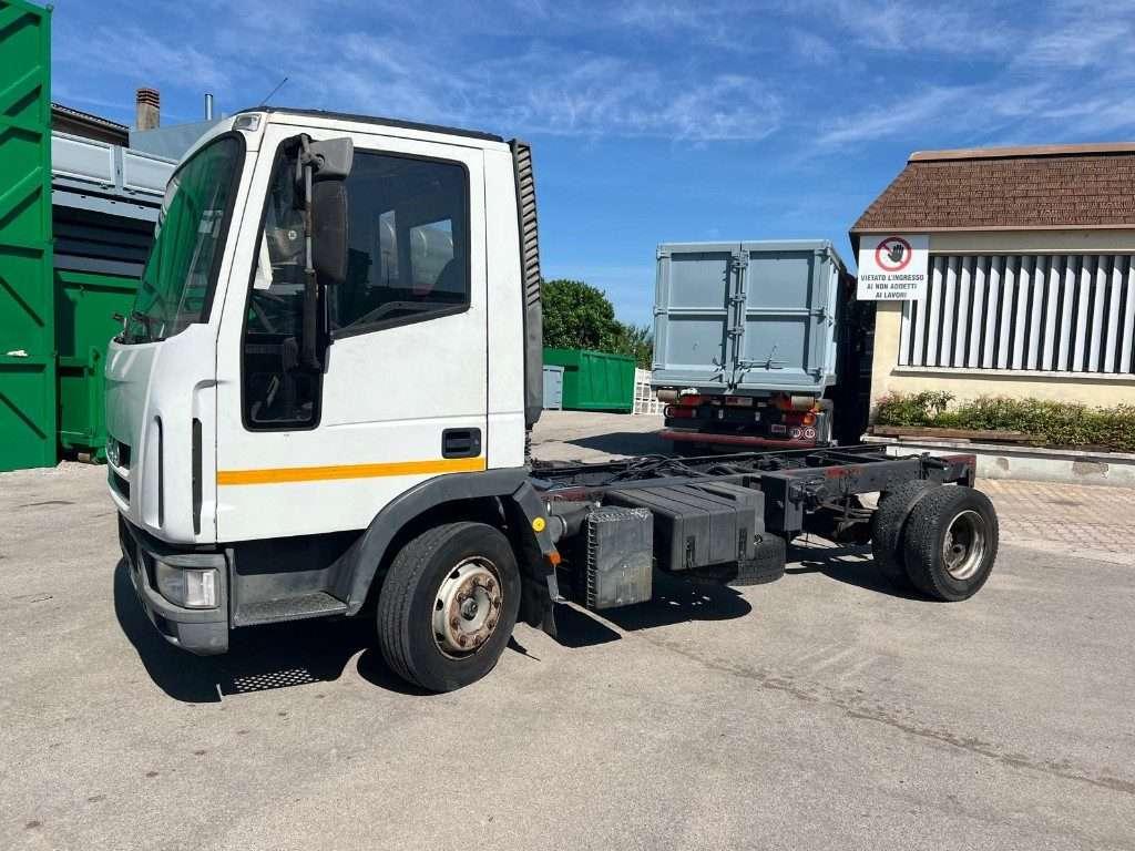 Iveco 80E15 A TELAIO Foto 5