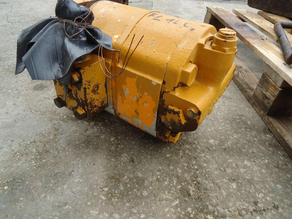 Pompa idraulica per Fiat Allis FL14C - FL14D Foto 2