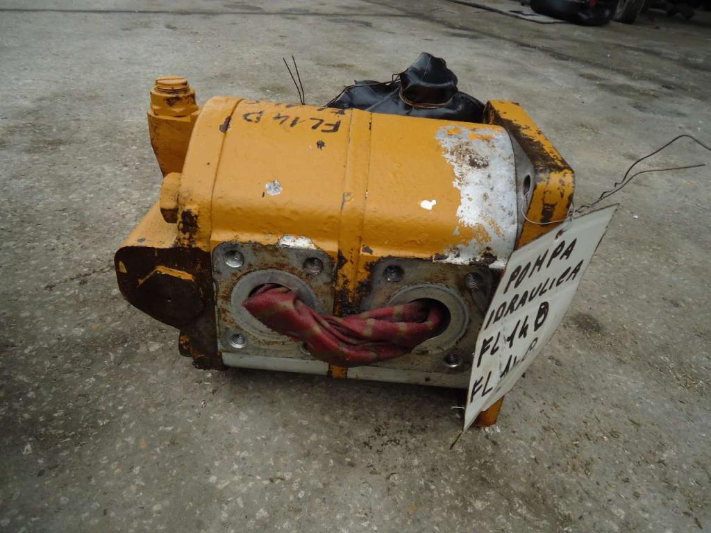 Pompa idraulica per Fiat Allis FL14C - FL14D Foto 3