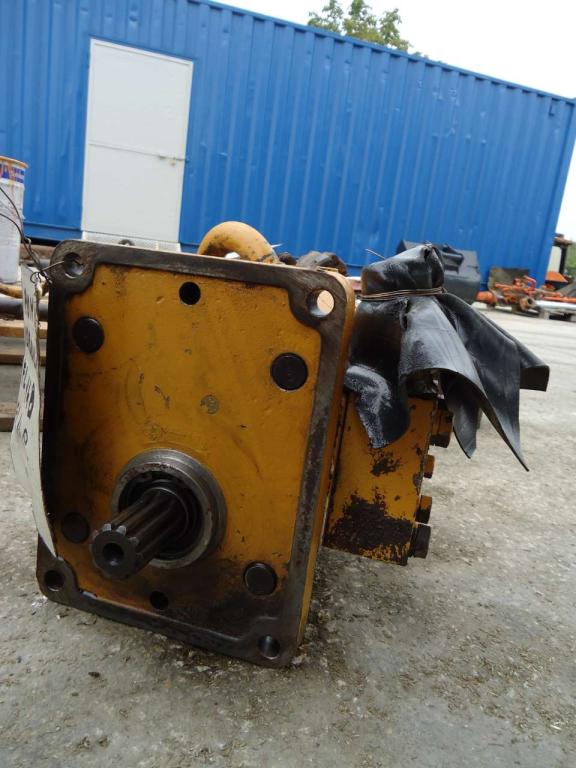 Pompa idraulica per Fiat Allis FL14C - FL14D Foto 4