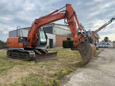 Hitachi ZX110 in vendita da Dofra Srl
