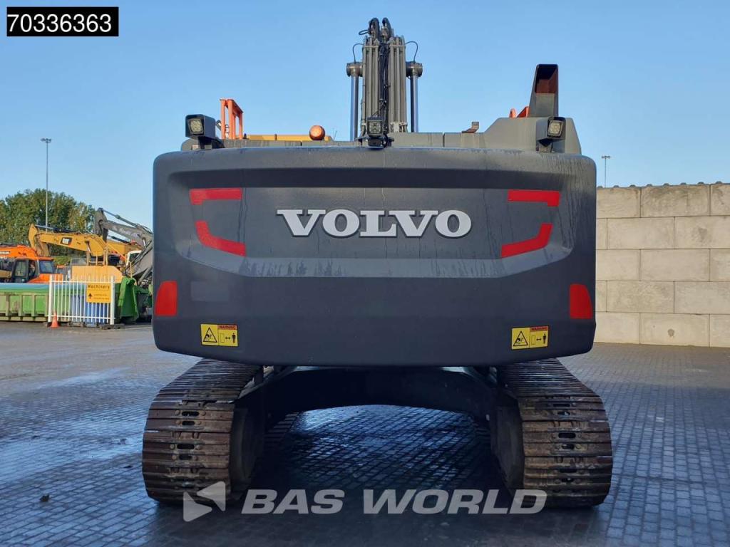 Volvo EC300 E L Foto 5