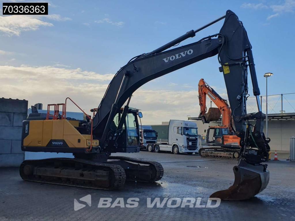 Volvo EC300 E L Foto 6