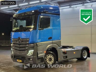 Mercedes Actros 1943 4X2 StreamSpace NL PTO in vendita da BAS World B.V.