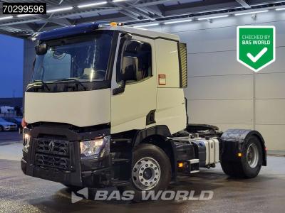 Renault C 480 C 4X2 Retarder Big-Axle Hydraulik in vendita da BAS World B.V.