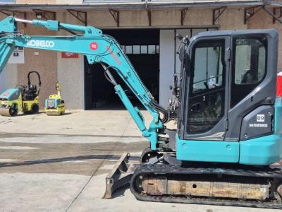 Kobelco SK 58 SR