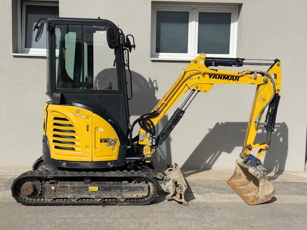 Yanmar Vio23 Foto 1