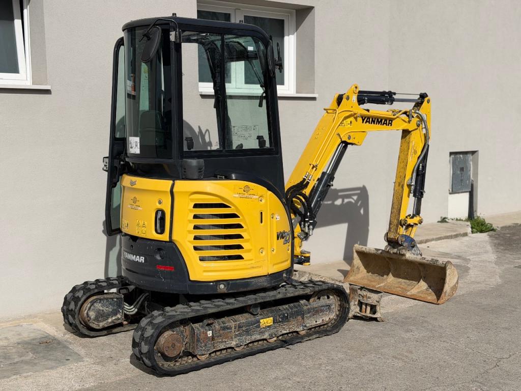 Yanmar Vio23 Foto 3