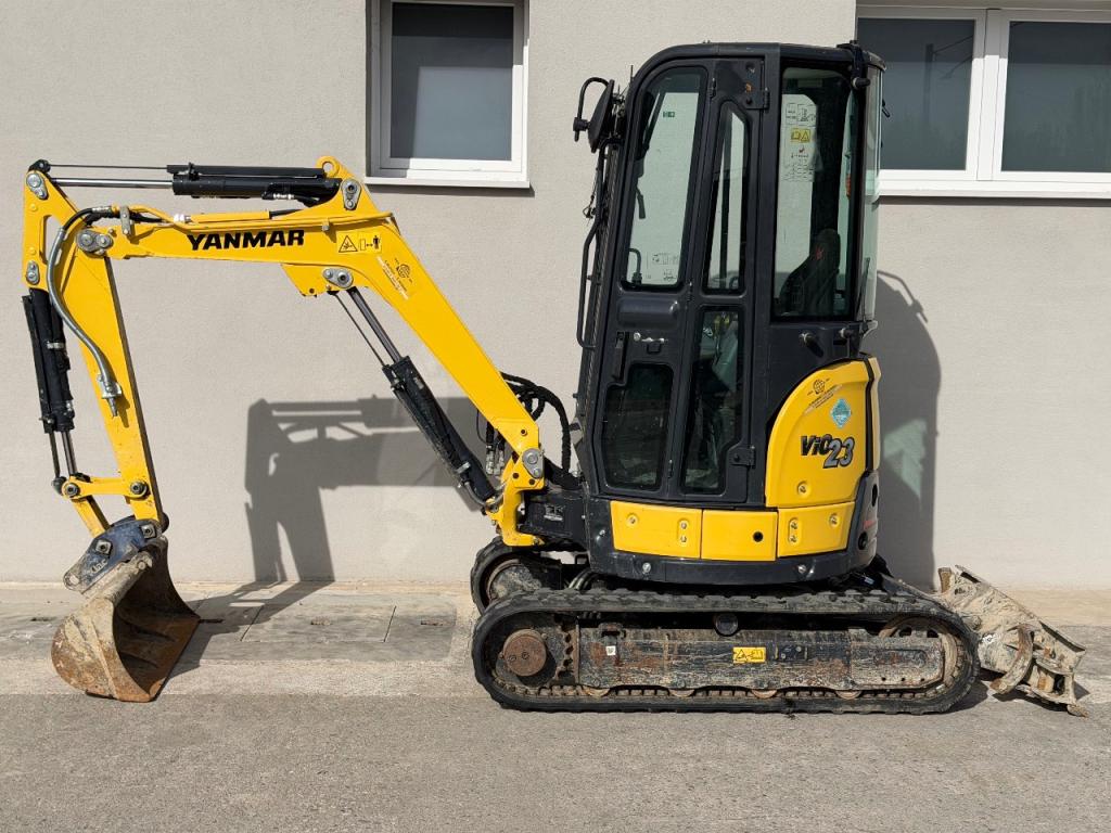 Yanmar Vio23 Foto 4