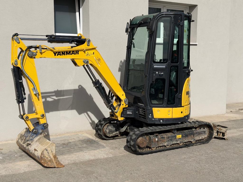 Yanmar Vio23 Foto 5