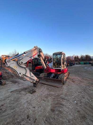 Takeuchi 180 FR Foto 1