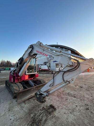 Takeuchi 180 FR Foto 4