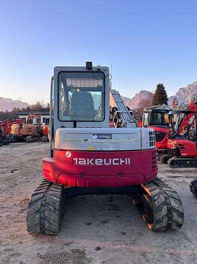 Takeuchi 180 FR Foto 6