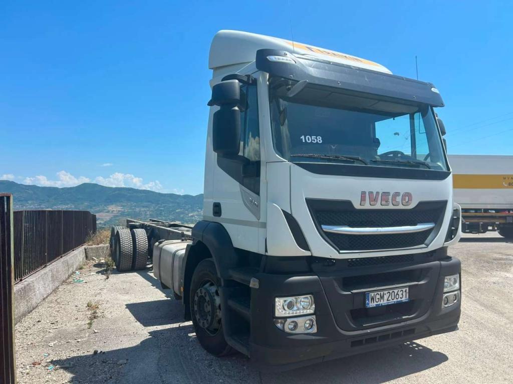 Iveco HI-STREET 260S31 XP Foto 19