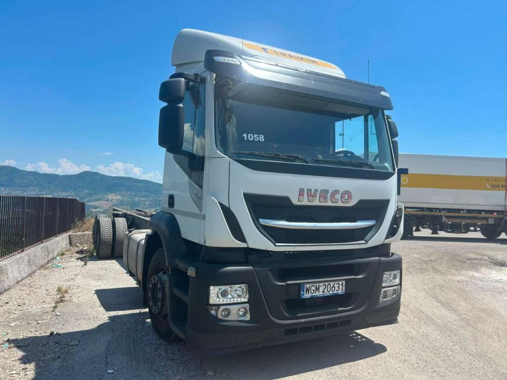 Iveco HI-STREET 260S31 XP Foto 8