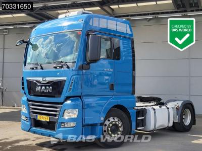 Man TGX 18.430 4X2 NL-Truck XLX Standklima ACC PTO in vendita da BAS World B.V.