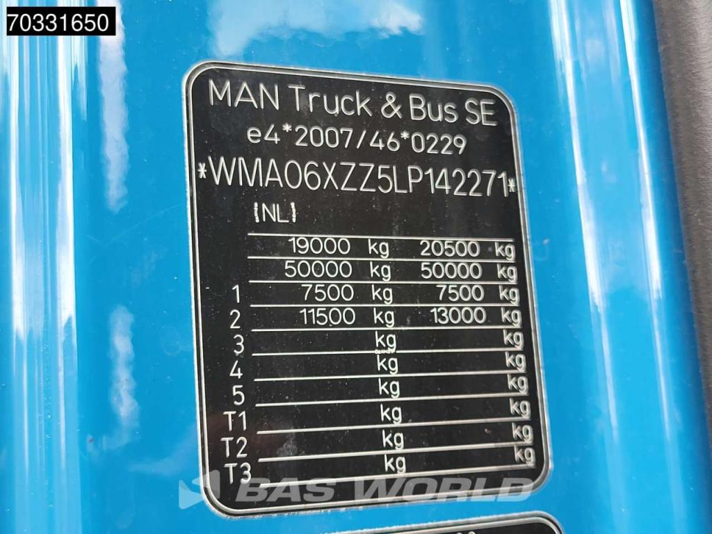 Man TGX 18.430 4X2 NL-Truck XLX Standklima ACC PTO Foto 30