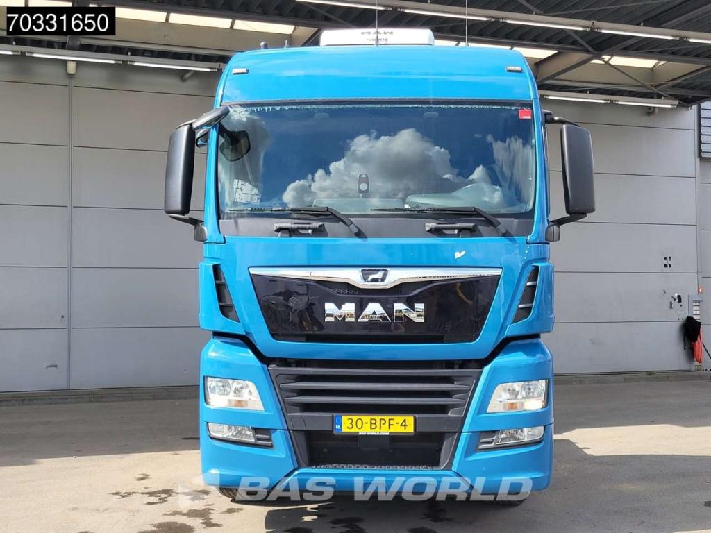 Man TGX 18.430 4X2 NL-Truck XLX Standklima ACC PTO Foto 5
