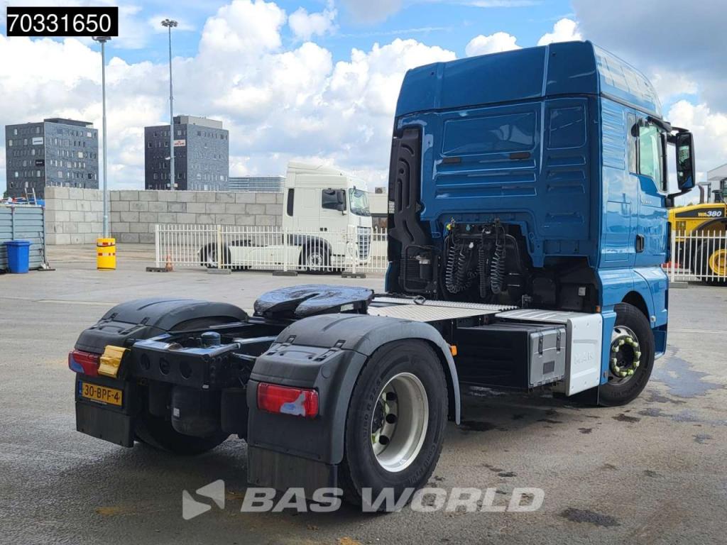 Man TGX 18.430 4X2 NL-Truck XLX Standklima ACC PTO Foto 6
