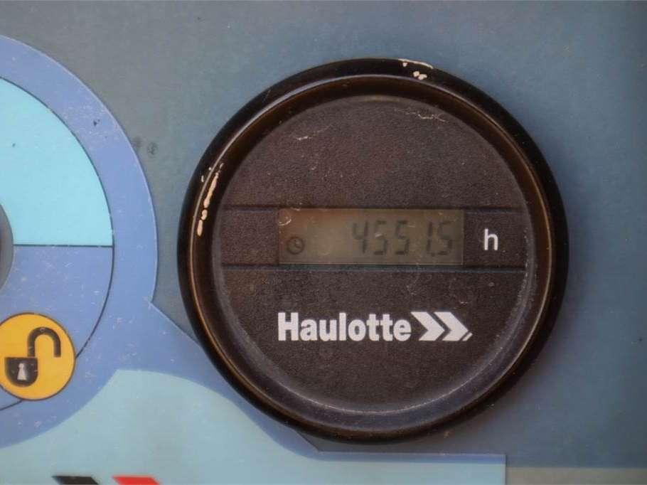 Haulotte H21TX Diesel Foto 9
