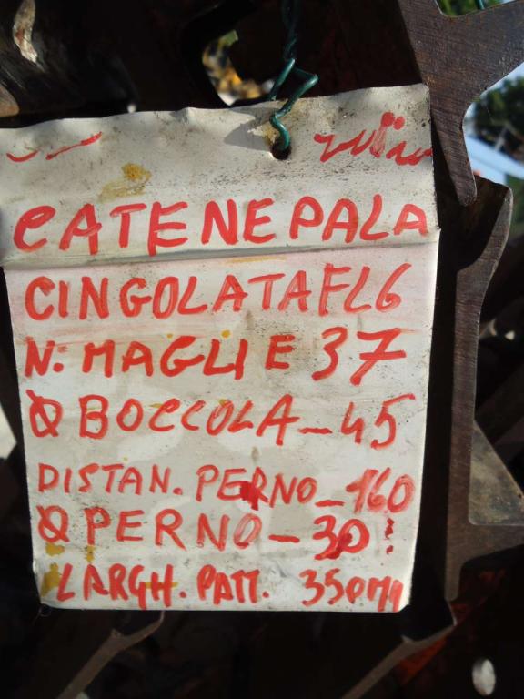 Catene / Catenarie per Fiat - OM FL6.OM-AD5,OM-50 Foto 6
