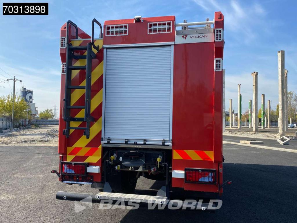 Man TGM 18.320 4X4 NEW! Gradinariu Feuerwehr Automatic Euro 6 Pump Foto 13