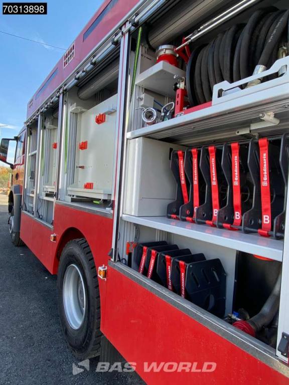 Man TGM 18.320 4X4 NEW! Gradinariu Feuerwehr Automatic Euro 6 Pump Foto 15