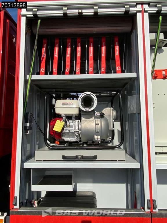 Man TGM 18.320 4X4 NEW! Gradinariu Feuerwehr Automatic Euro 6 Pump Foto 16