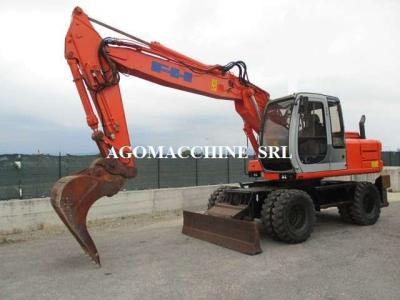 Fiat Hitachi EX165W