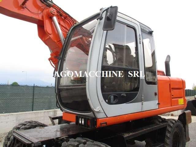 Fiat Hitachi EX165W Foto 10