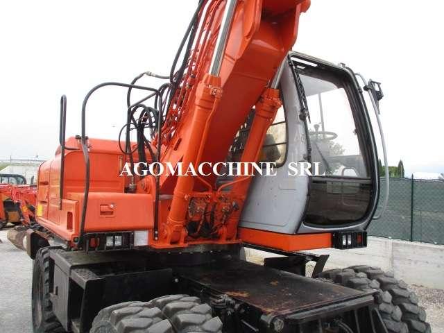 Fiat Hitachi EX165W Foto 11