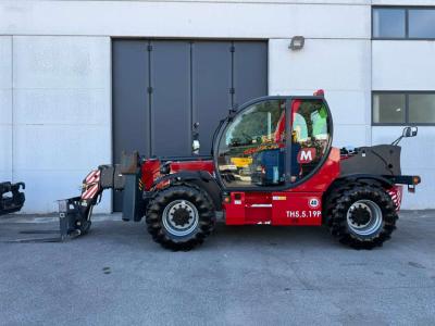Magni TH 5,5 - 19 D7 in vendita da B.R.B. Spa