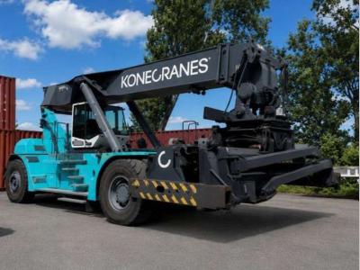 Konecranes SMV4531CC5 in vendita da Uni.Trucks Srl