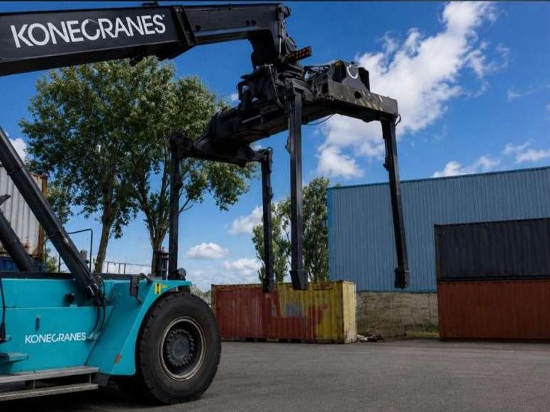 Konecranes SMV4531CC5 Foto 4