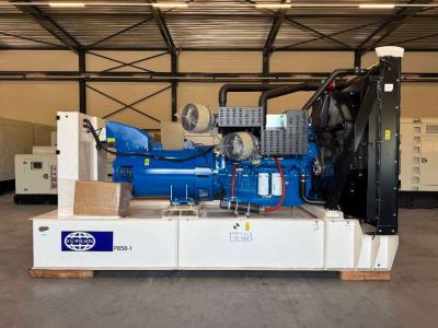 FG Wilson P850-1 - 850 kVA Open Genset - DPX-16024-O in vendita da DPX Power Europe B.V.