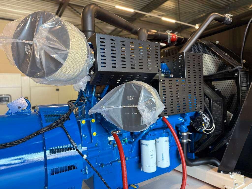 FG Wilson P850-1 - 850 kVA Open Genset - DPX-16024-O Foto 10