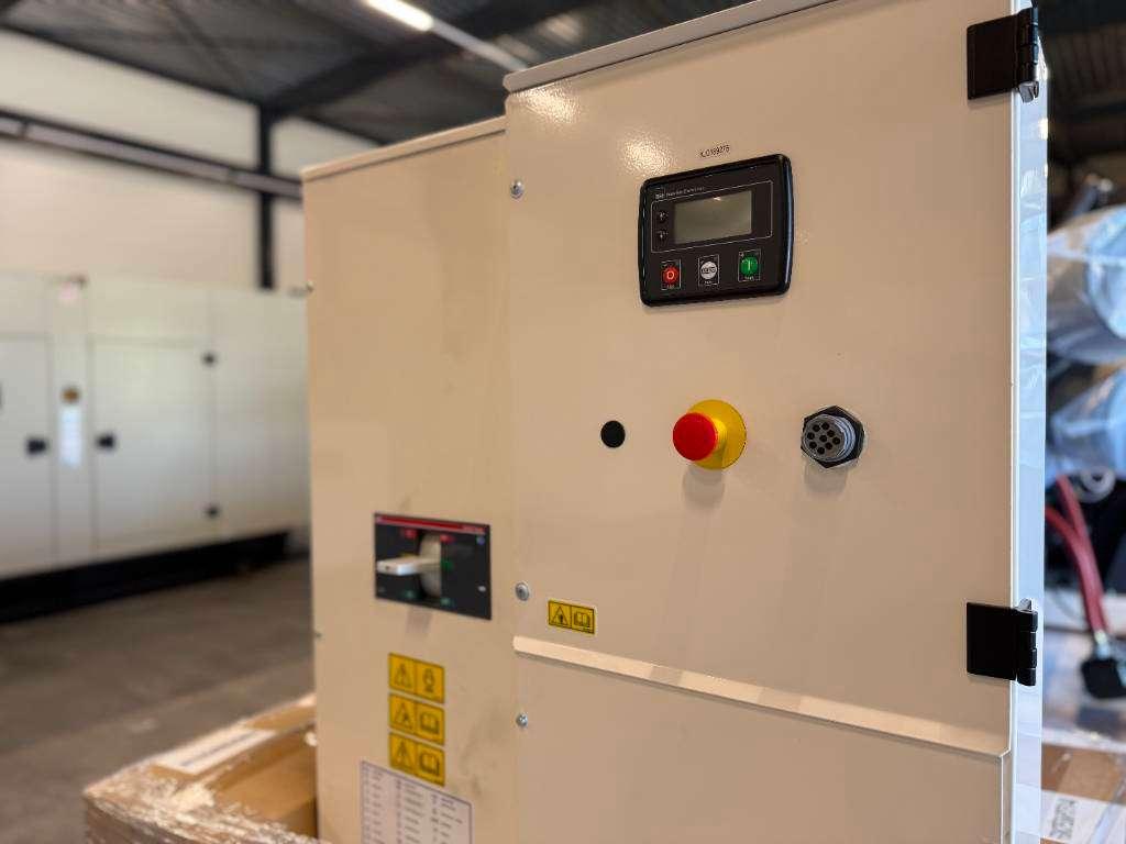 FG Wilson P850-1 - 850 kVA Open Genset - DPX-16024-O Foto 16